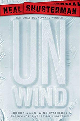 Unwind Audiobook Download