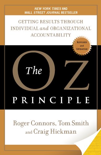 Craig Hickman - The Oz Principle Audio Book Free