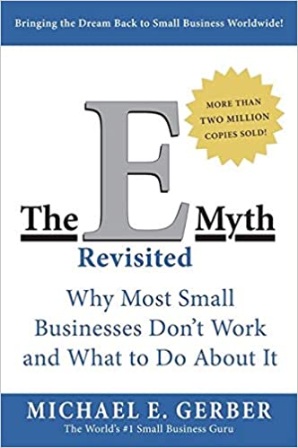 Michael E. Gerber - The E-Myth Revisited Audio Book Free