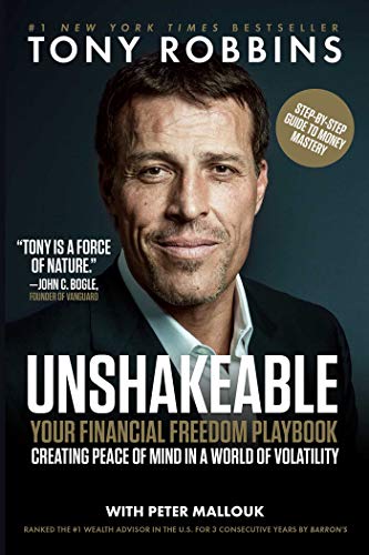 Unshakeable Audiobook Online