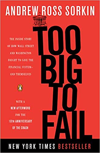 Andrew Ross Sorkin - Too Big to Fail Audio Book Free