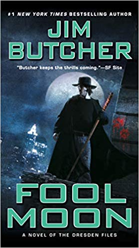 Jim Butcher - Fool Moon Audio Book Free