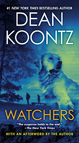 Dean Koontz - Watchers Audio Book Free