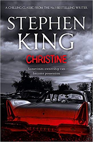 Christine Audiobook