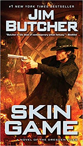 Jim Butcher - Skin Game Audio Book Free