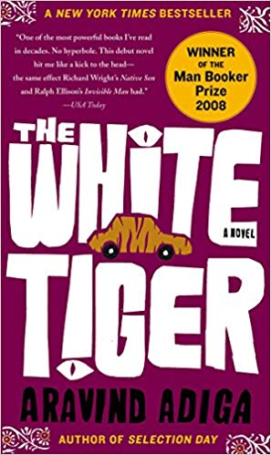 Aravind Adiga - The White Tiger Audio Book Free