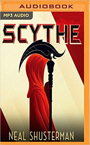 Neal Shusterman - Scythe Audio Book Free