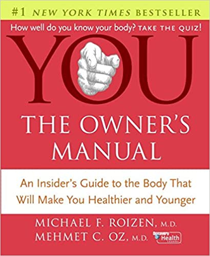 Michael F. Roizen - YOU Audio Book Stream