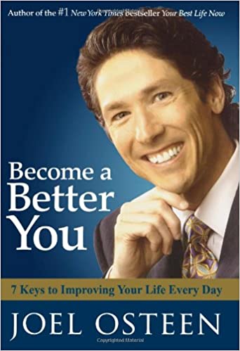 Joel Osteen - Become a Better You Audio Book Stream