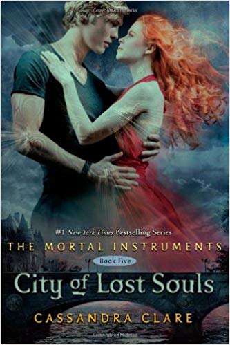 Cassandra Clare - City of Lost Souls Audio Book Free