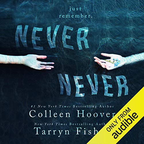 Colleen Hoover - Never Never Audio Book Free