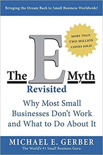 Michael E. Gerber - The E-Myth Revisited Audio Book Free