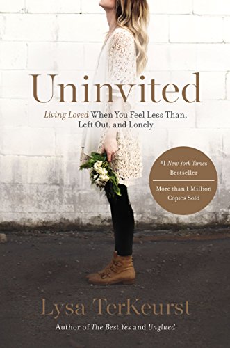 Lysa TerKeurst - Uninvited Audio Book Stream