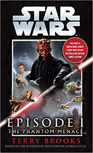 Terry Brooks - The Phantom Menace Audio Book Free