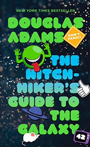 Douglas Adams - The Hitchhiker's Guide to the Galaxy Audio Book Free