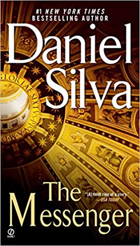 The Messenger Audiobook - Daniel Silva Free