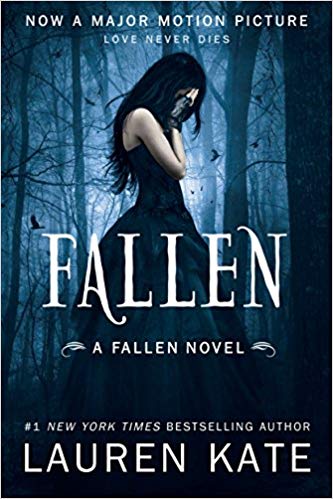 Fallen Audiobook