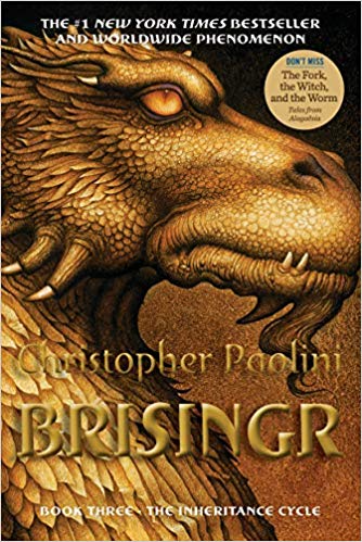 Brisingr Audiobook Online