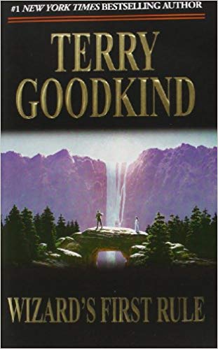 Terry Goodkind - Wizard's First Rule Audio Book Free