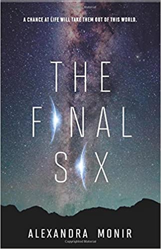 Alexandra Monir - The Final Six Audio Book Free