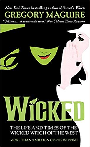 Wicked Audiobook Online