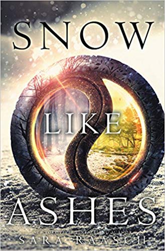 Sara Raasch - Snow Like Ashes Audio Book Free