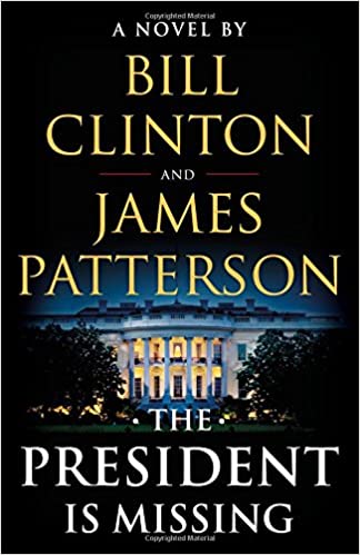 James Patterson - The President Is Missing Audio Book Free