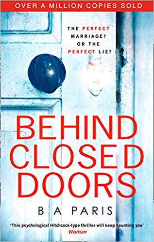 B. A. Paris - Behind Closed Doors Audio Book Free