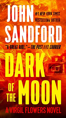 John Sandford - Dark of the Moon Audio Book Free