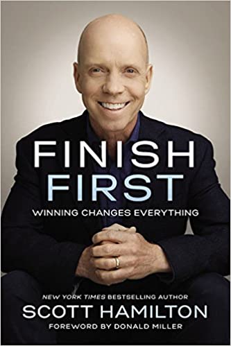 Scott Hamilton - Finish First Audio Book Free