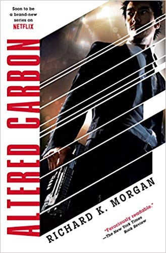 Altered Carbon Audiobook Online