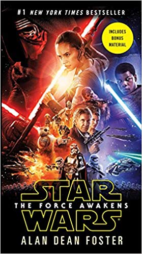 Alan Dean Foster - The Force Awakens Audio Book Free