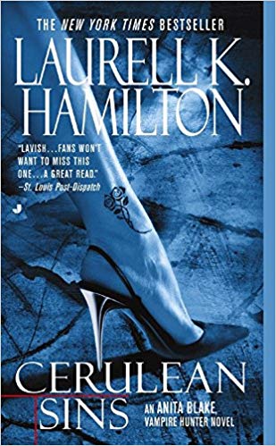 Laurell K. Hamilton - Cerulean Sins Audio Book Free