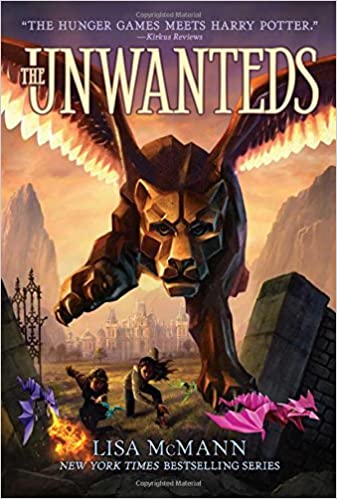 Lisa McMann - The Unwanteds Audio Book Free