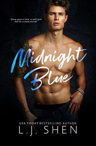 L.J. Shen - Midnight Blue Audio Book Free