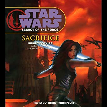 Karen Traviss - Legacy of the Force Audio Book Free