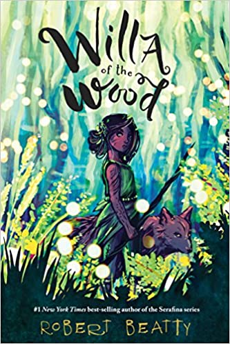 Robert Beatty - Willa of the Wood Audio Book Free