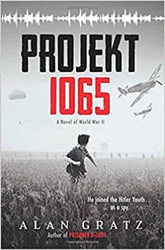 Alan Gratz - Projekt 1065 Audiobook Streaming