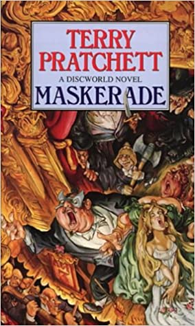 Terry Pratchett - Maskerade Audiobok Free Online