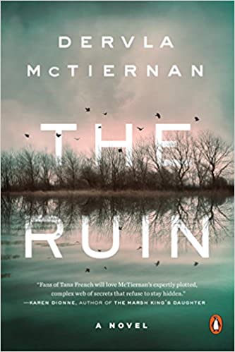 Dervla McTiernan - The Ruin Audiobook Streaming