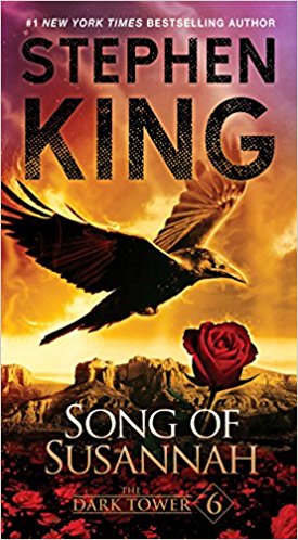 Song of Susannah - The Dark Tower 6 Audiobook