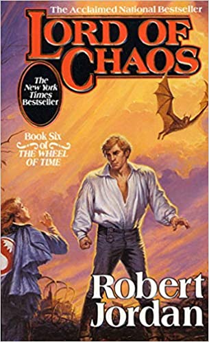 Robert Jordan - Lord of Chaos Audiobook Streaming