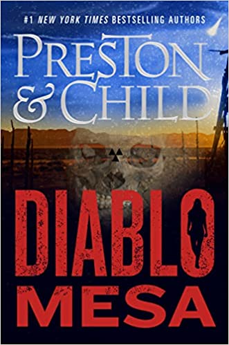 Douglas Preston - Diablo Mesa Audiobook Download