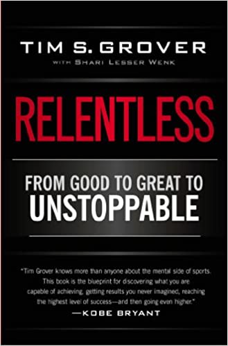 Tim S. Grover - Relentless Audiobook