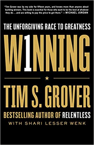 Tim S. Grover - Winning Audiobook Free Download